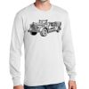 1-Hr RUSH NO MINIMUM Unisex Long Sleeve T-Shirt Thumbnail