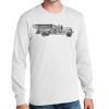 1-Hr RUSH NO MINIMUM Unisex Long Sleeve T-Shirt Thumbnail