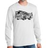 1-Hr RUSH NO MINIMUM Unisex Long Sleeve T-Shirt Thumbnail