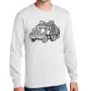 1-Hr RUSH NO MINIMUM Unisex Long Sleeve T-Shirt Thumbnail