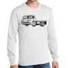 1-Hr RUSH NO MINIMUM Unisex Long Sleeve T-Shirt Thumbnail