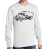 1-Hr RUSH NO MINIMUM Unisex Long Sleeve T-Shirt Thumbnail