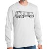 1-Hr RUSH NO MINIMUM Unisex Long Sleeve T-Shirt Thumbnail