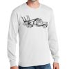 1-Hr RUSH NO MINIMUM Unisex Long Sleeve T-Shirt Thumbnail