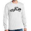 1-Hr RUSH NO MINIMUM Unisex Long Sleeve T-Shirt Thumbnail