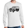 1-Hr RUSH NO MINIMUM Unisex Long Sleeve T-Shirt Thumbnail