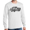 1-Hr RUSH NO MINIMUM Unisex Long Sleeve T-Shirt Thumbnail