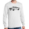 1-Hr RUSH NO MINIMUM Unisex Long Sleeve T-Shirt Thumbnail