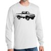 1-Hr RUSH NO MINIMUM Unisex Long Sleeve T-Shirt Thumbnail