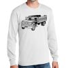 1-Hr RUSH NO MINIMUM Unisex Long Sleeve T-Shirt Thumbnail