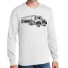 1-Hr RUSH NO MINIMUM Unisex Long Sleeve T-Shirt Thumbnail