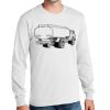 1-Hr RUSH NO MINIMUM Unisex Long Sleeve T-Shirt Thumbnail