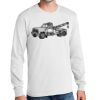 1-Hr RUSH NO MINIMUM Unisex Long Sleeve T-Shirt Thumbnail