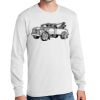 1-Hr RUSH NO MINIMUM Unisex Long Sleeve T-Shirt Thumbnail