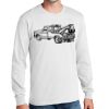 1-Hr RUSH NO MINIMUM Unisex Long Sleeve T-Shirt Thumbnail