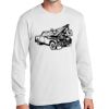 1-Hr RUSH NO MINIMUM Unisex Long Sleeve T-Shirt Thumbnail