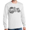 1-Hr RUSH NO MINIMUM Unisex Long Sleeve T-Shirt Thumbnail