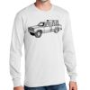 1-Hr RUSH NO MINIMUM Unisex Long Sleeve T-Shirt Thumbnail