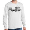 1-Hr RUSH NO MINIMUM Unisex Long Sleeve T-Shirt Thumbnail