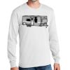 1-Hr RUSH NO MINIMUM Unisex Long Sleeve T-Shirt Thumbnail