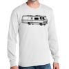 1-Hr RUSH NO MINIMUM Unisex Long Sleeve T-Shirt Thumbnail