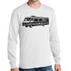 1-Hr RUSH NO MINIMUM Unisex Long Sleeve T-Shirt Thumbnail