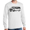 1-Hr RUSH NO MINIMUM Unisex Long Sleeve T-Shirt Thumbnail