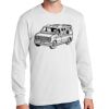 1-Hr RUSH NO MINIMUM Unisex Long Sleeve T-Shirt Thumbnail