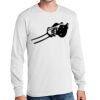 1-Hr RUSH NO MINIMUM Unisex Long Sleeve T-Shirt Thumbnail