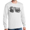 1-Hr RUSH NO MINIMUM Unisex Long Sleeve T-Shirt Thumbnail