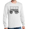 1-Hr RUSH NO MINIMUM Unisex Long Sleeve T-Shirt Thumbnail