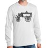 1-Hr RUSH NO MINIMUM Unisex Long Sleeve T-Shirt Thumbnail