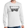 1-Hr RUSH NO MINIMUM Unisex Long Sleeve T-Shirt Thumbnail