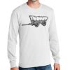 1-Hr RUSH NO MINIMUM Unisex Long Sleeve T-Shirt Thumbnail