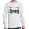 1-Hr RUSH NO MINIMUM Unisex Long Sleeve T-Shirt Thumbnail