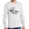 1-Hr RUSH NO MINIMUM Unisex Long Sleeve T-Shirt Thumbnail