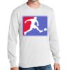 1-Hr RUSH NO MINIMUM Unisex Long Sleeve T-Shirt Thumbnail