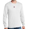 1-Hr RUSH NO MINIMUM Unisex Long Sleeve T-Shirt Thumbnail