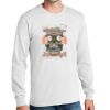 1-Hr RUSH NO MINIMUM Unisex Long Sleeve T-Shirt Thumbnail