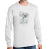 1-Hr RUSH NO MINIMUM Unisex Long Sleeve T-Shirt Thumbnail