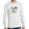 1-Hr RUSH NO MINIMUM Unisex Long Sleeve T-Shirt Thumbnail