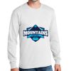 1-Hr RUSH NO MINIMUM Unisex Long Sleeve T-Shirt Thumbnail