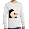 1-Hr RUSH NO MINIMUM Unisex Long Sleeve T-Shirt Thumbnail