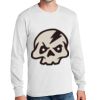 1-Hr RUSH NO MINIMUM Unisex Long Sleeve T-Shirt Thumbnail