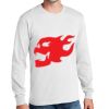 1-Hr RUSH NO MINIMUM Unisex Long Sleeve T-Shirt Thumbnail