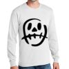 1-Hr RUSH NO MINIMUM Unisex Long Sleeve T-Shirt Thumbnail