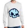 1-Hr RUSH NO MINIMUM Unisex Long Sleeve T-Shirt Thumbnail