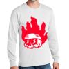 1-Hr RUSH NO MINIMUM Unisex Long Sleeve T-Shirt Thumbnail