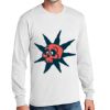 1-Hr RUSH NO MINIMUM Unisex Long Sleeve T-Shirt Thumbnail