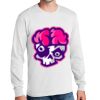 1-Hr RUSH NO MINIMUM Unisex Long Sleeve T-Shirt Thumbnail